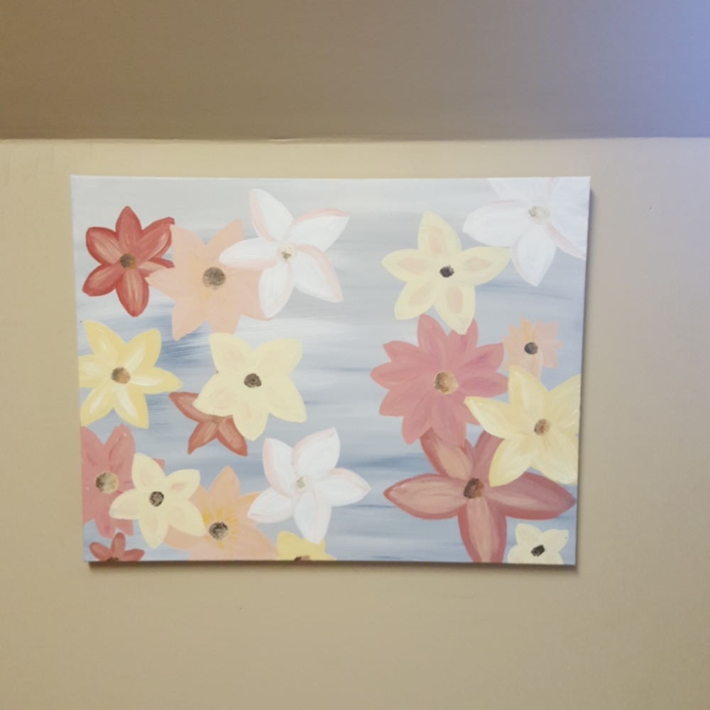 Original Acrylic Painting